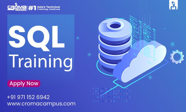 Top Sql Online Training | Croma Campus